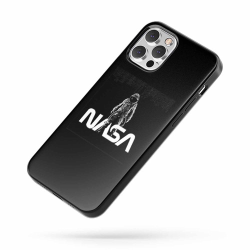 Nasa Symbol Astronaut Suit iPhone Case Cover