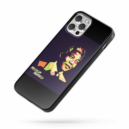 Nelson Mandela iPhone Case Cover