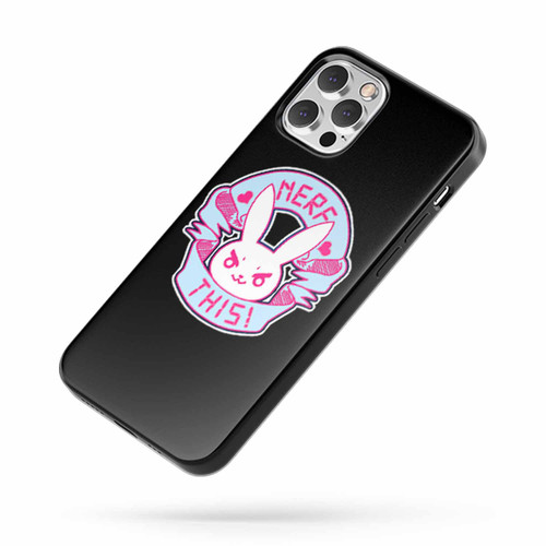 Nerf Overwatch Bunny iPhone Case Cover