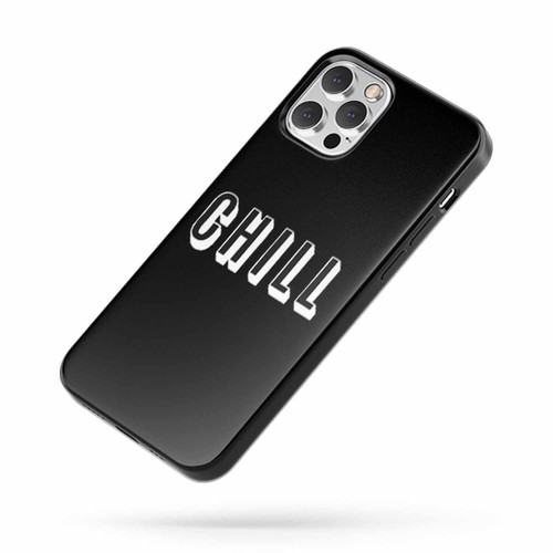 Netflix Chill Netflix And Chill Orange Is The New Black iPhone Case Cover