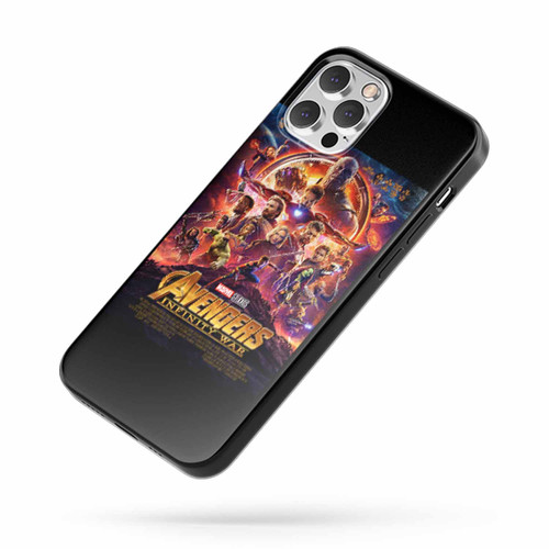 New Avengers iPhone Case Cover