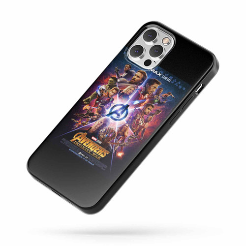 New Avengers Infinity War iPhone Case Cover