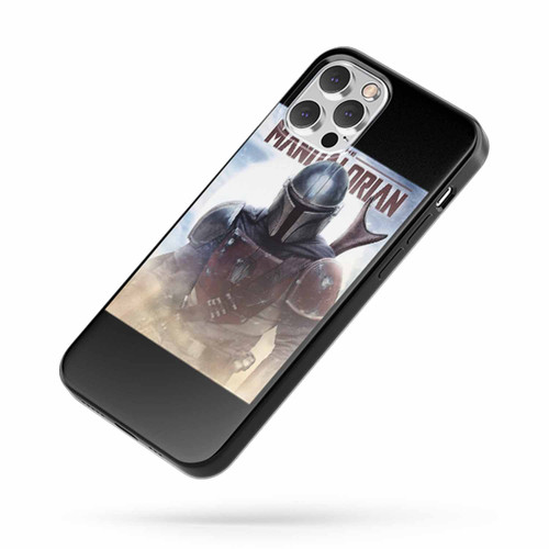New For The Mandalorian Unveiled iPhone Case Cover