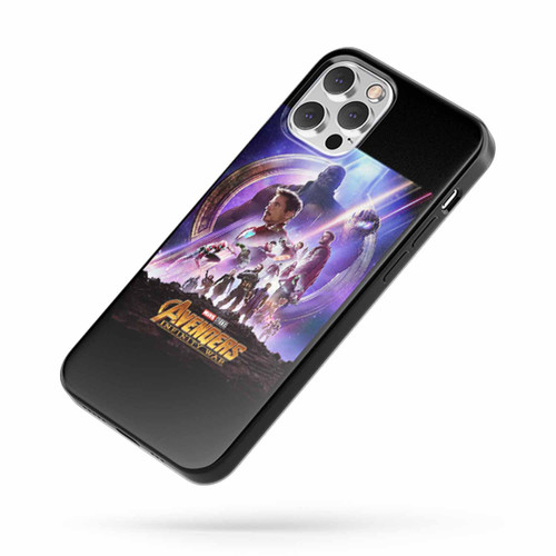 New Infinity War Avengers iPhone Case Cover