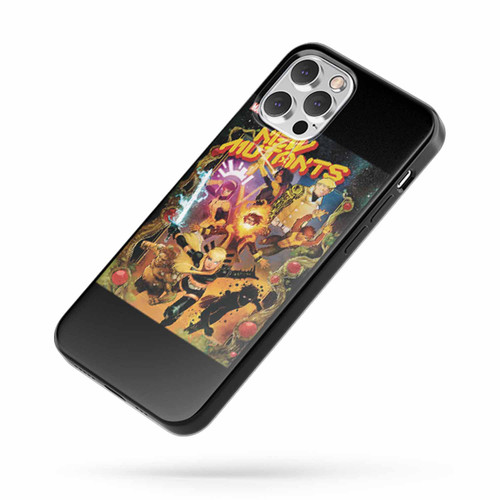 New Mutants # iPhone Case Cover
