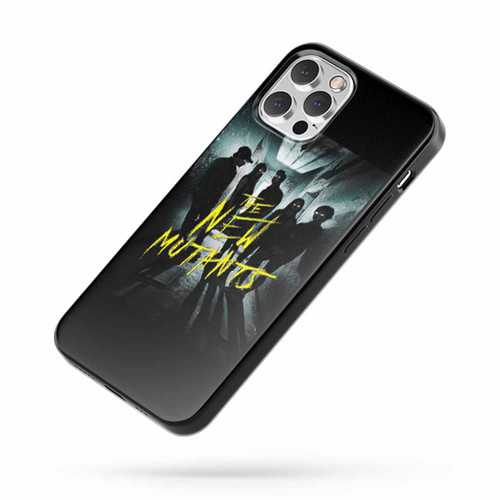 New Mutants Movie iPhone Case Cover