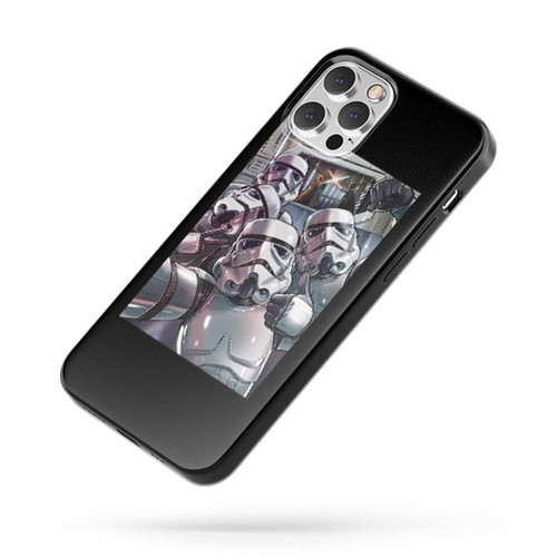 New Stormtrooper Selfie Comedy Star Wars Funny iPhone Case Cover