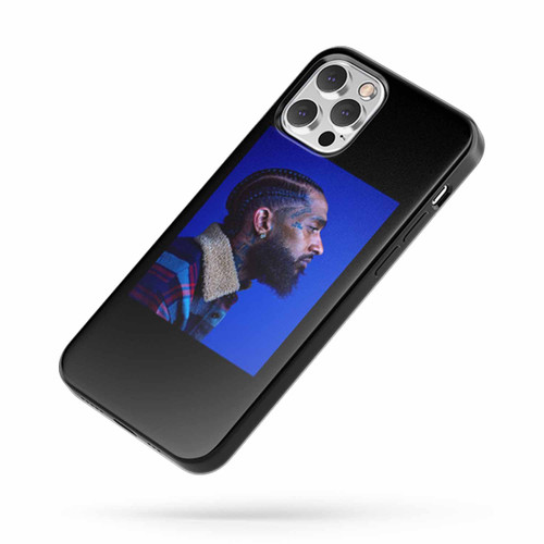 Nipsey Hussle Rapper iPhone Case Cover