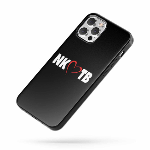 Nkotb Heart Logo Funny iPhone Case Cover