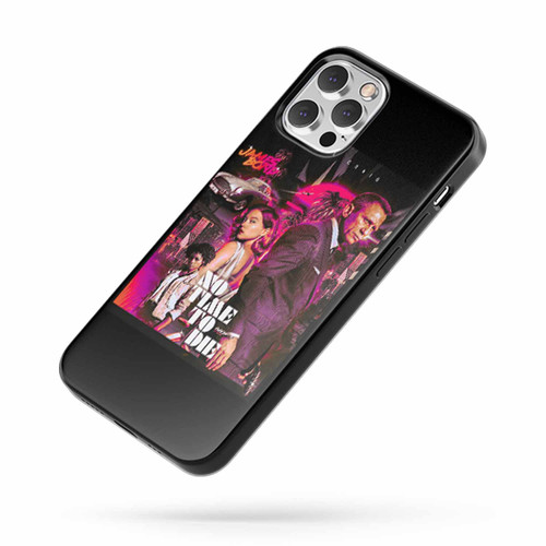 No Time To Die 2 iPhone Case Cover