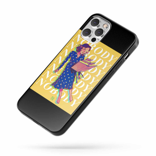 Nobody Nobody Mitski iPhone Case Cover