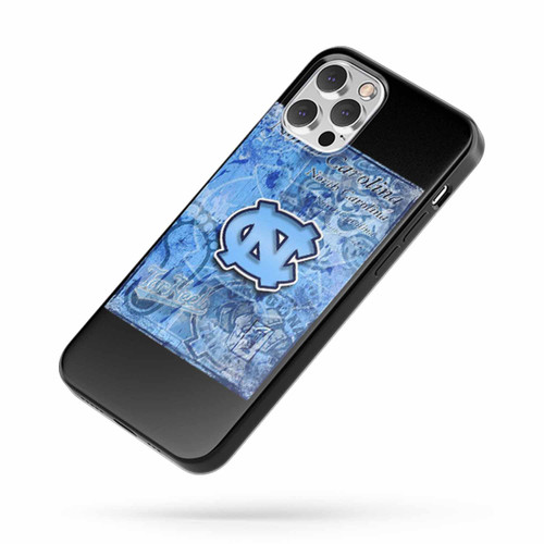 North Carolina Tar Heels iPhone Case Cover