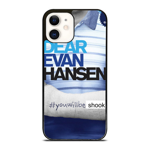 Dear Evan Hansen Broadway iPhone 12 Mini / 12 / 12 Pro / 12 Pro Max Case Cover
