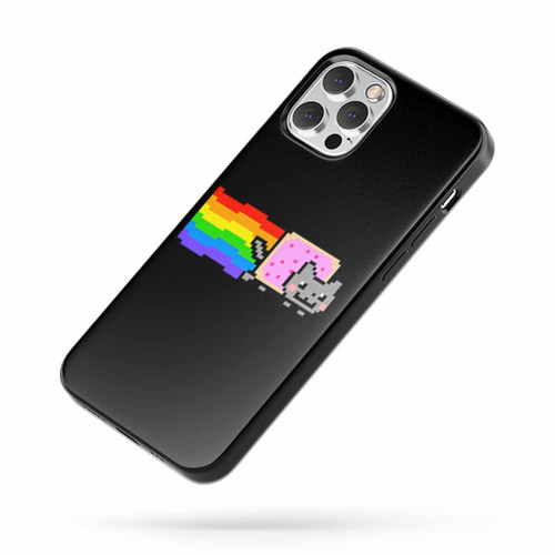 Nyan Cat Funny Meow iPhone Case Cover