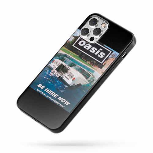 Oasis Be Here Now Album iPhone Case Cover