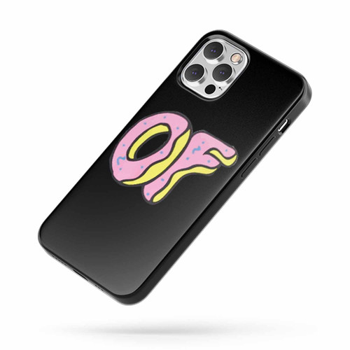 Odd Future Donut iPhone Case Cover