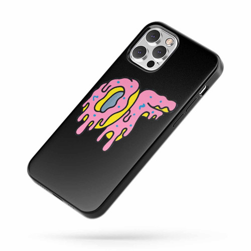 Odd Future Donut Large Dripping Donut iPhone Case Cover