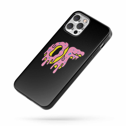 Odd Future Donut Logo iPhone Case Cover