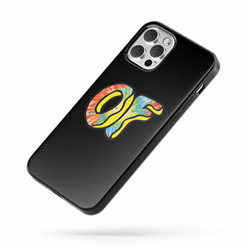 Odd Future Donut Tie iPhone Case Cover