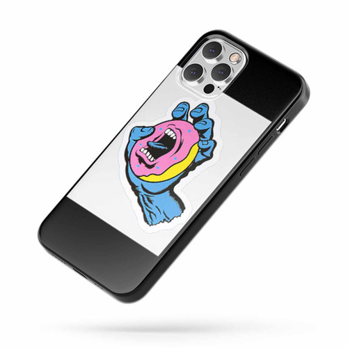 Odd Future X Santa Cruz Screaming Donut iPhone Case Cover