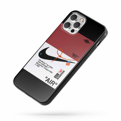Off White Air Jordhan iPhone Case Cover