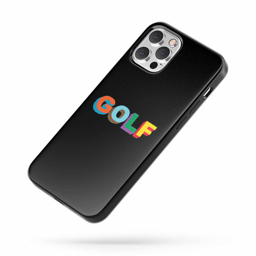 Ofwgkta Odd Future Golf Wang Tyler The Creator iPhone Case Cover