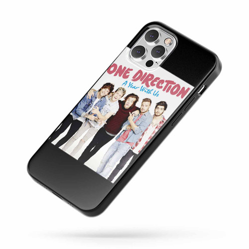 One Direction A Year With Us iPhone Case Cover