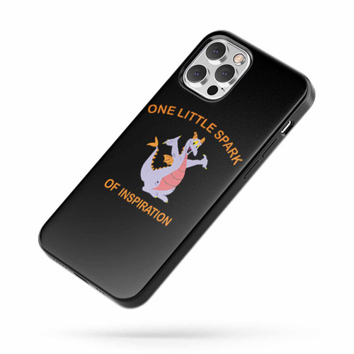 One Little Spark Figment Epcot Going To Disney Disney World Disney Family iPhone Case Cover