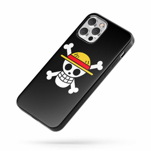 One Piece Anime Logo 1 iPhone Case Cover