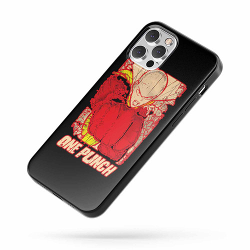 One Punch Man iPhone Case Cover