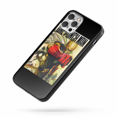 One Punch Man Kill Monster iPhone Case Cover