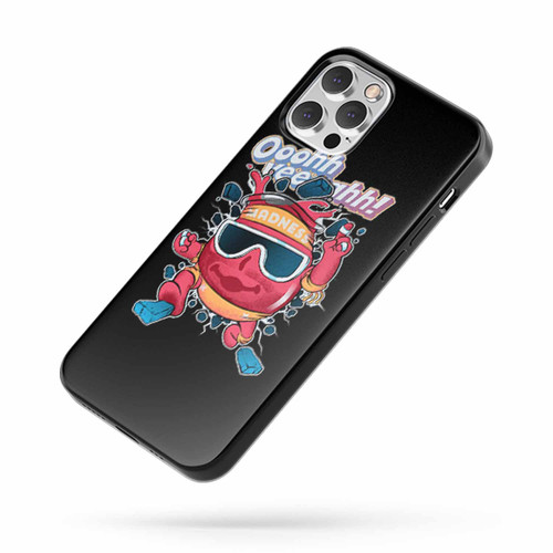 Ooohh Yeeeaahh Madness Drinks Macho Man iPhone Case Cover