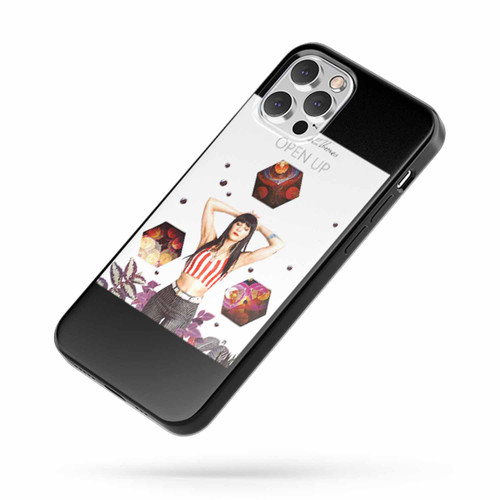 Open Up Heather Thomas iPhone Case Cover