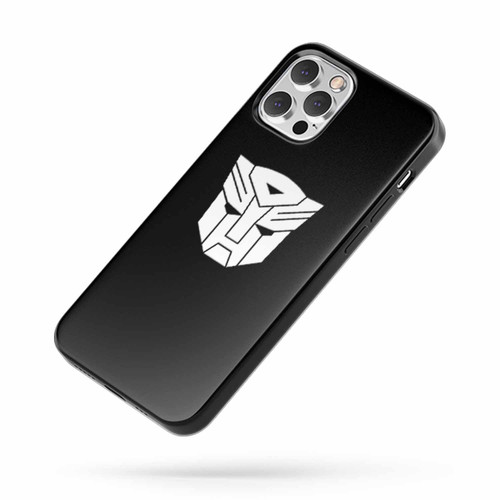 Optimus Prime Logo Transformers iPhone Case Cover