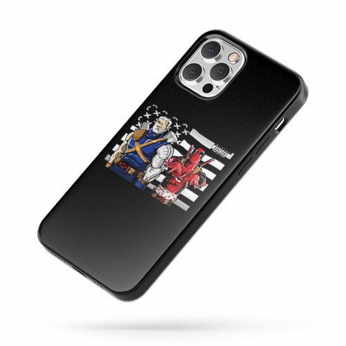 Outkast Chimichanga Deadpool iPhone Case Cover