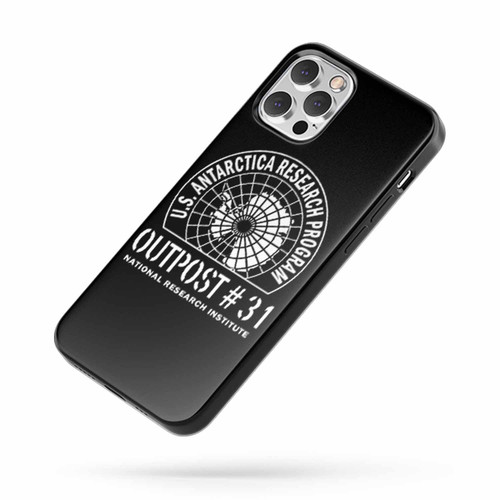Outpost #31 U.S. Antarctica Research Program iPhone Case Cover