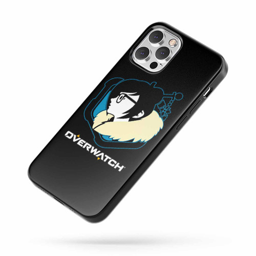 Overwatch Character Mei iPhone Case Cover