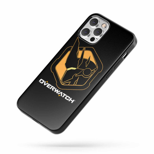 Overwatch Character Reinhardt iPhone Case Cover