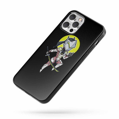 Overwatch Genji Chibi iPhone Case Cover