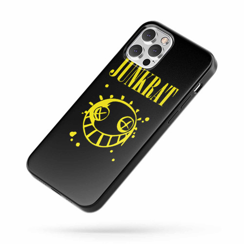 Overwatch Junkrat Vs Nirvana iPhone Case Cover