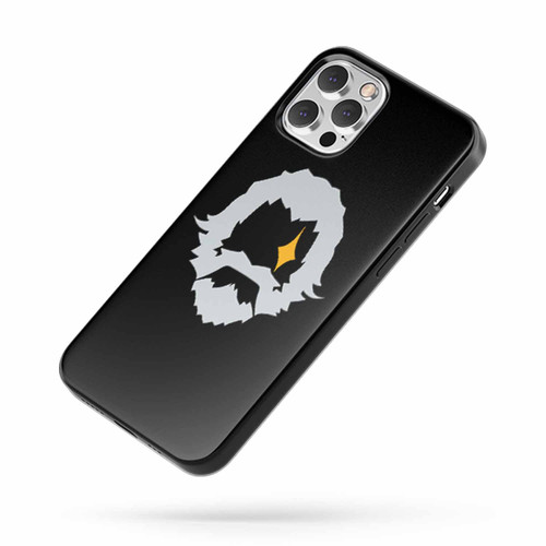 Overwatch Reinhardt Player Icon iPhone Case Cover
