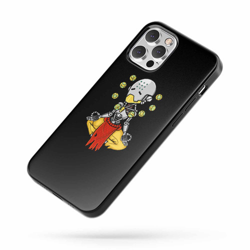 Overwatch Zenyatta Chibi iPhone Case Cover