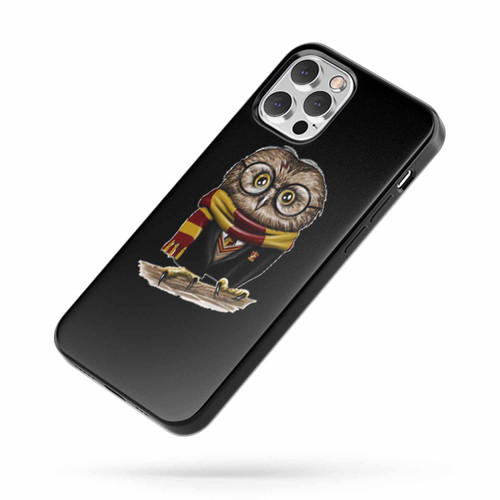 Owl Potter Harry Potter iPhone Case Cover