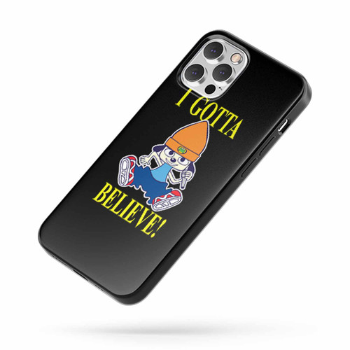 Parappa The Rapper I Gotta Believe iPhone Case Cover