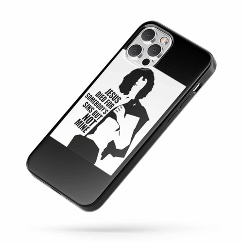 Patti Smith Gloria Jesus Died iPhone Case Cover