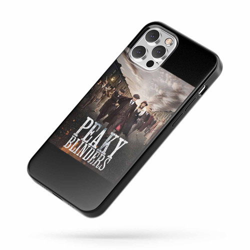 Peaky Blinders Season 4 iPhone Case Cover