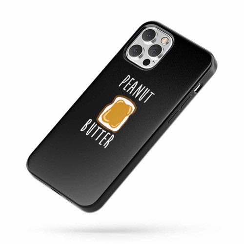 Peanut Butter And Jelly Set Twins Sibling Matching Sibling Funny Matching Pb And J 2 iPhone Case Cover
