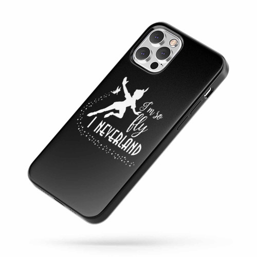 Peter Pan Disney I'M So Fly Disney Neverland iPhone Case Cover