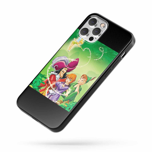 Peter Pan Walt Disney iPhone Case Cover