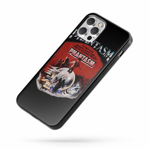 Phantasm Poster iPhone Case Cover